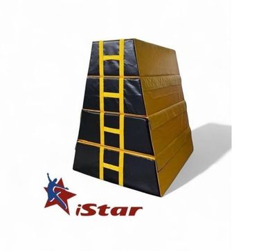 Мягкий модуль гимнастический - "Плинт"