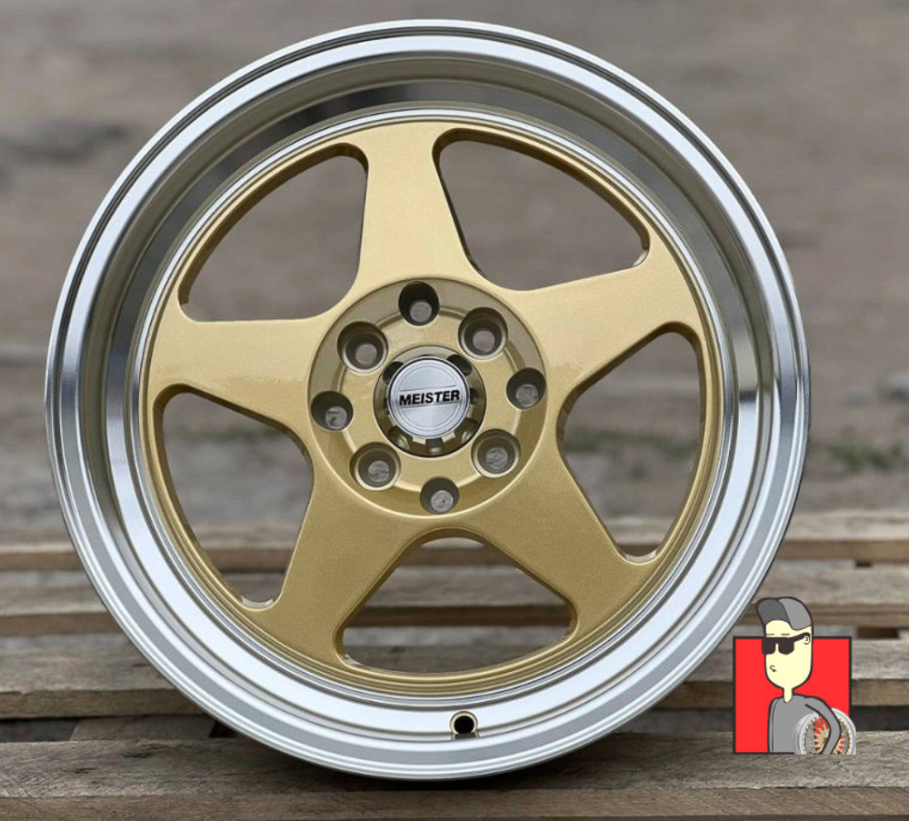 Комплект дисков Rotiform 16x7 et35 4x100/4x114.3