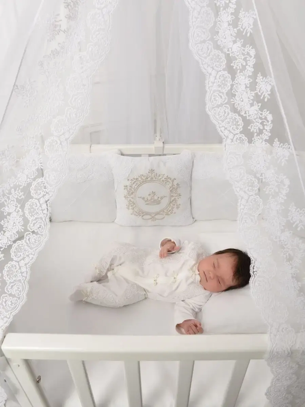 Бортики в кроватку "Флоренция"