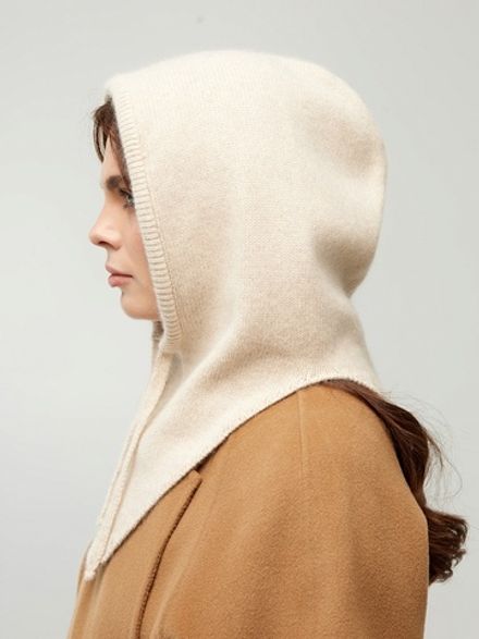 Оренбургский капор ШП822-08 св.бежевый