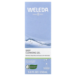 Weleda, гель для глубокого очищения с алоэ вера и гамамелисом, 150 мл (5 жидк. унций)