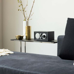 Tivoli Model One BT Черный/Черный/Серебро [Black/Black/Silver] — радиоприемник с Bluetooth