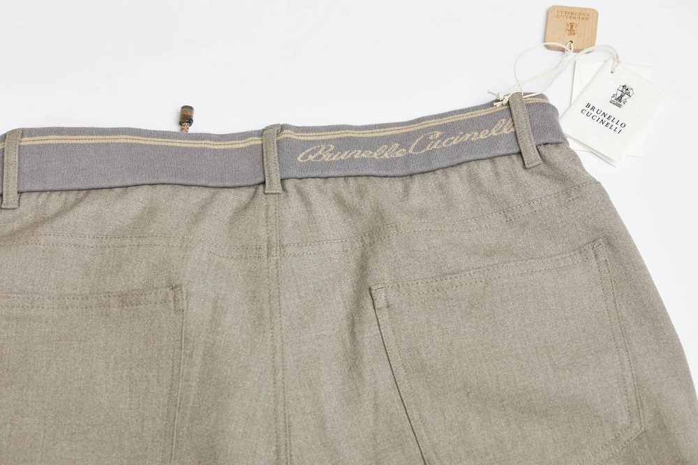 Брюки Brunello Cucinelli