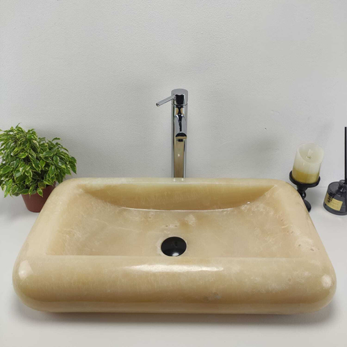 Раковина из оникса Kotak Luncur KL-60865 70*40*15