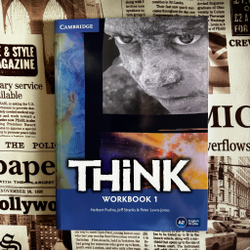 Think 1 (A2) Student's Book+Workbook+CD
