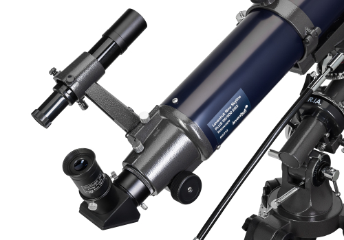 Телескоп Levenhuk New Skyline PLUS 90/900 EQ2