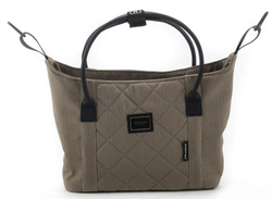 Детская коляска Adamex Delta Natura 2 в 1 DN-6-TAUPE (СЕРО-БЕЖЕВЫЙ)