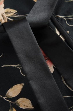 Халат Rosch Romantic Flower 1193616 детали