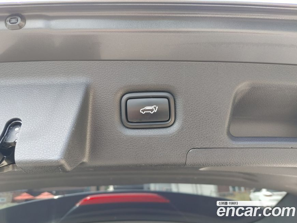 Hyundai The New Santa Fe Дизель 2.2 2WD (09.2020)