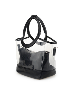 27711/10 Сумка жен., иск. кожа