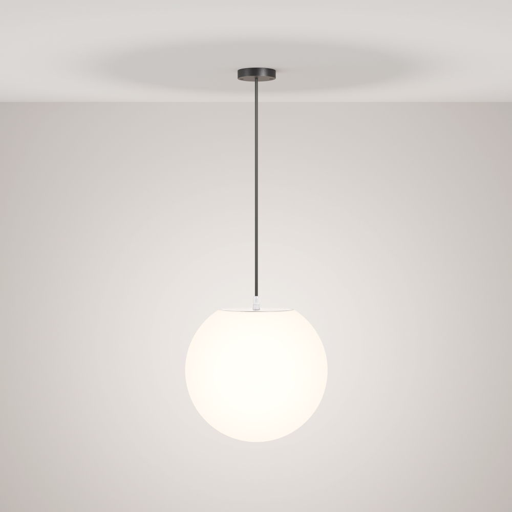 Уличный подвесной светильник Outdoor O594PL-01B