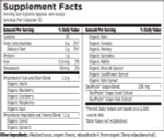 Designs For Health - Chocolate Superfood Powder 240 gr