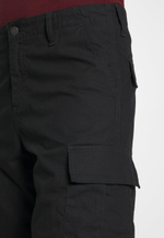 Carhartt WIP COLUMBIA - Шорты - Чёрный