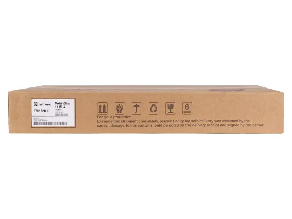 Спикер-процессор Intrend SP48 F