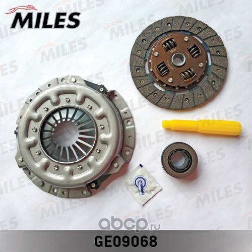 Сцепление Mazda 3 (03-) 1.6 (Miles)