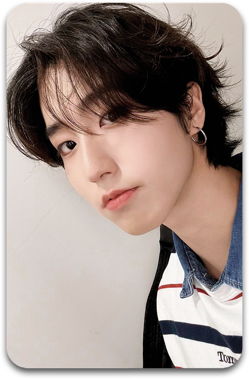 Карта / STRAY KIDS #1091