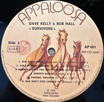 Dave Kelly & Bob Hall - Survivors (Италия 1979г.)