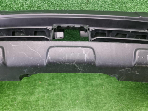 Юбка переднего бампера Suzuki SX4 2 (2016-2022)