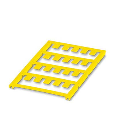 0828239 - UC-EM (17,5X9) YE CUS - Фиксируемые таблички