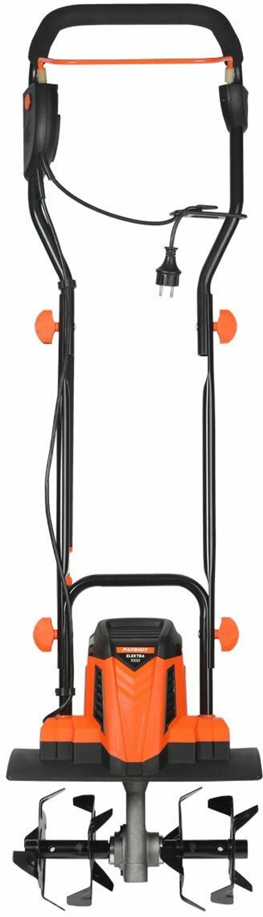 Культиватор электрический PATRIOT ELEKTRA 1000 мощность 1000Вт, ширина обработки 360 mm(460302116)