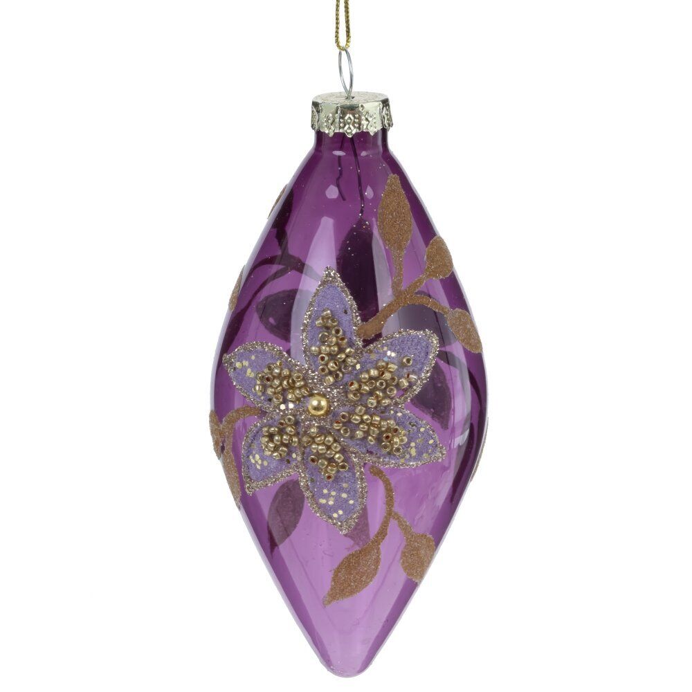 GAEM Набор из 12шт Украшение новогоднее "Шар", D8 см, L34 W25 H9 см