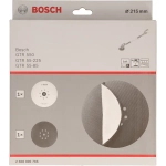 Шлифовальные тарелки GTR 550 BOSCH 2608000766