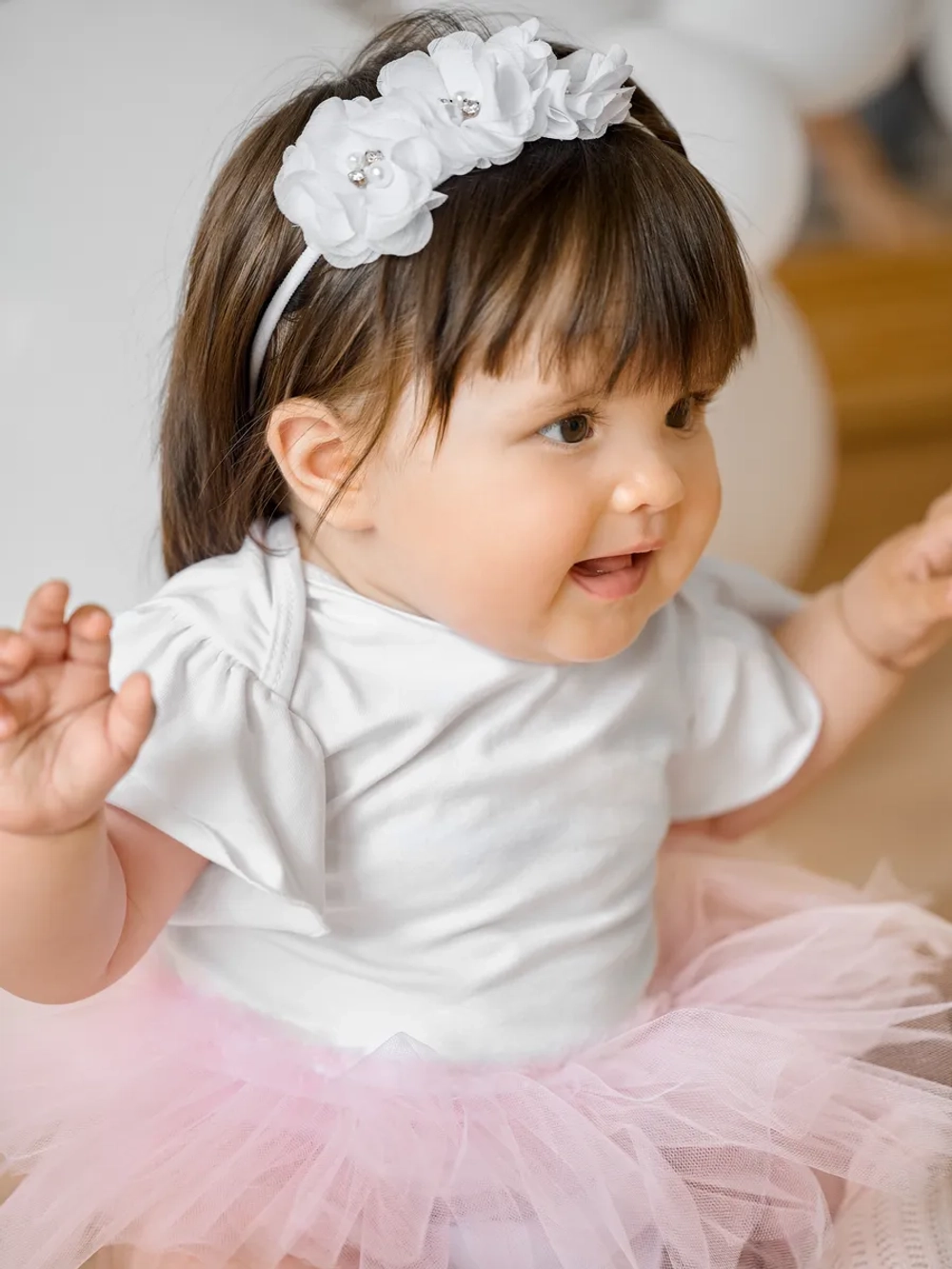 Боди с юбочкой