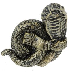 GAEM Магнит "Змея", L4,5 W2 H6 см, 4в.