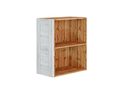 Фасад боковой Лофт для верхнего шкафа Nordic Oak