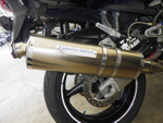 Honda CBR600F4i , 2002