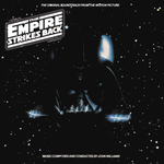 Soundtrack / John Williams: Star Wars Episode V - The Empire Strikes Back (Coloured Vinyl)(2LP)