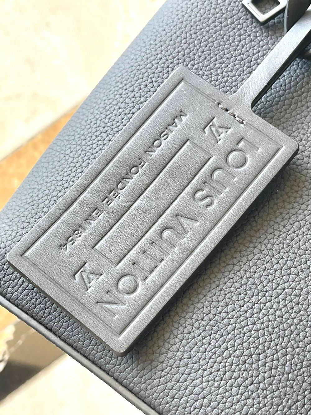 Louis Vuitton Takeoff Pouch
