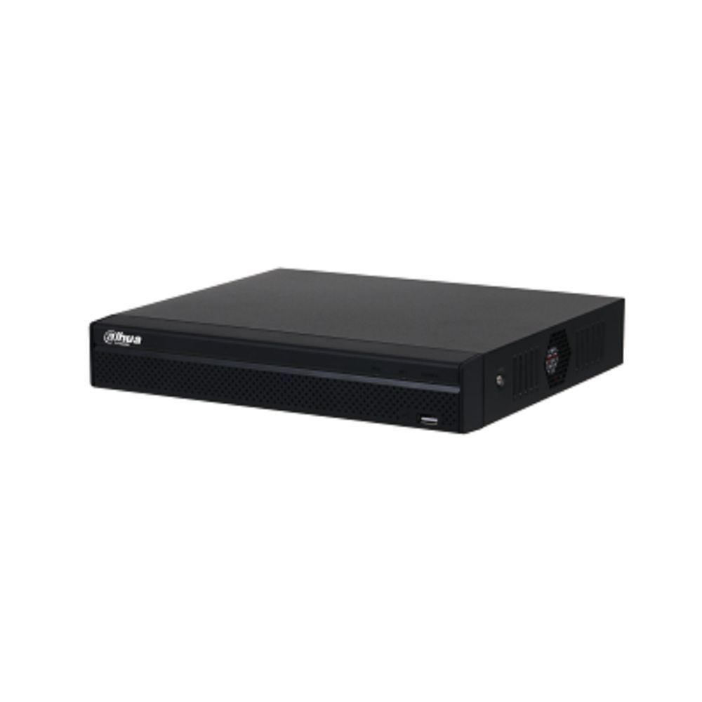 IP видеорегистратор 4 кан. DHI-NVR1104HS-P-S3/H