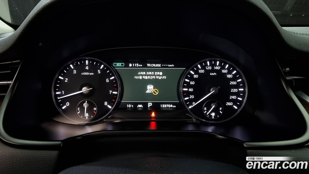 Kia The K9 (Quoris/K900) 3.8 GDI AWD (10.2020)