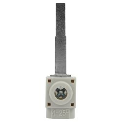 Клеммы силовые вводные КВМ ЭРА NO-224-146 для модульного оборудования 4-25мм2 прямая удлинённая переднее подключение PIN | Клеммы силовые вводные КСВ, КВМ