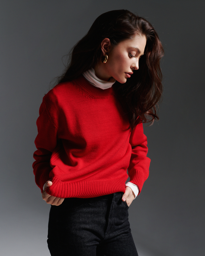 Джемпер CLAIRE