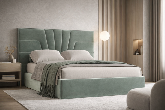 Кровать Интерио