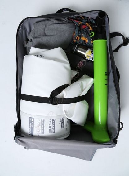 Надувная доска для SUP серфинга ATLAS WATERSPORT Compact 10.8