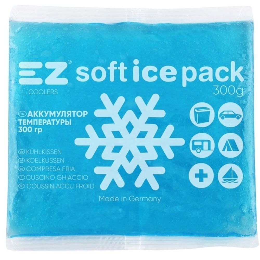 Аккумулятор холода и тепла EZ Soft Ice Pack (300 гр.)