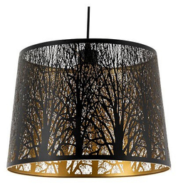Подвесной светильник Arte Lamp A2769SP-1BK