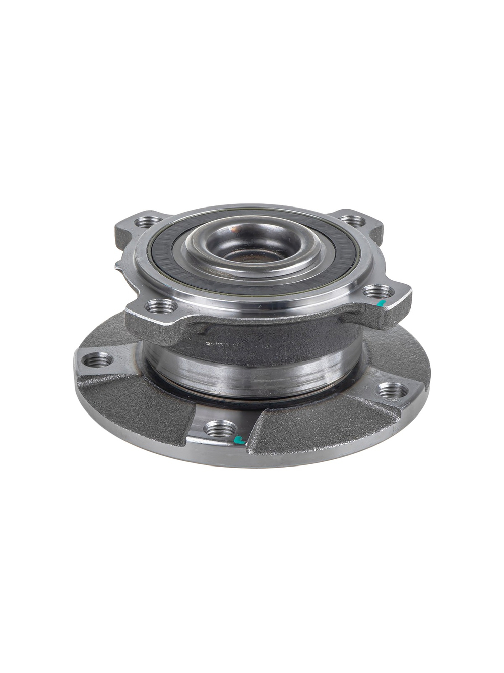 Ступица передняя в сборе L=R (c ABS) для BMW 5(E39) 2.0-4.0 (95-03) GANZ GIK05094