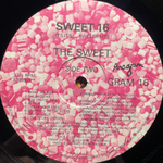 The Sweet ‎– Sweet 16: It's It's....Sweet's Hits (Франция 1984г.)