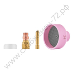 Набор COLISEUM №24 (TIG TP 17/18/26) диаметр вольфрама 2,4 мм. CLS1780