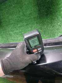 Крышка багажника GAC GS8 2 (2021-н.в.)