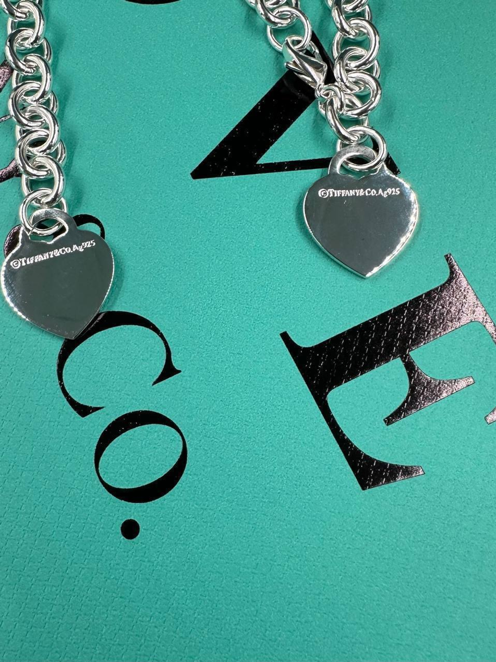 Кулон Tiffany & Co.
