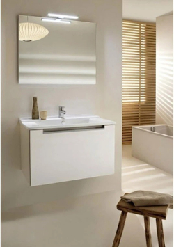 Раковина подвесная Jacob Delafon Struktura 60x48 EXI112-00