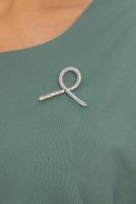 Костюм Она (зеленый) К13721-15М LT Collection