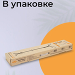 Вешалка-стойка 63х63х182 см, ЗМИ, сталь, 25 кг, Корона, ВНП 366 Б, бел, разборная