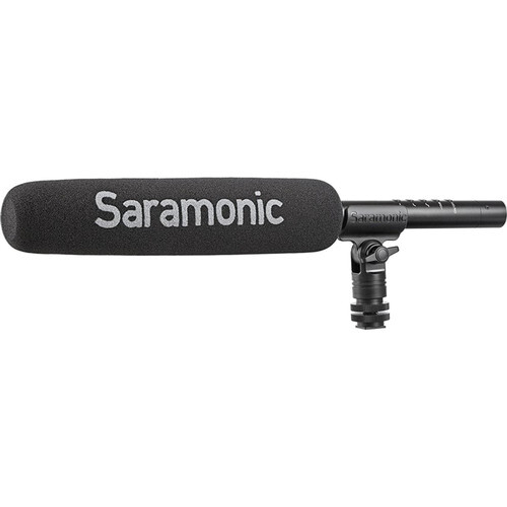 Микрофон-пушка Saramonic SR-TM7 направленный с XLR