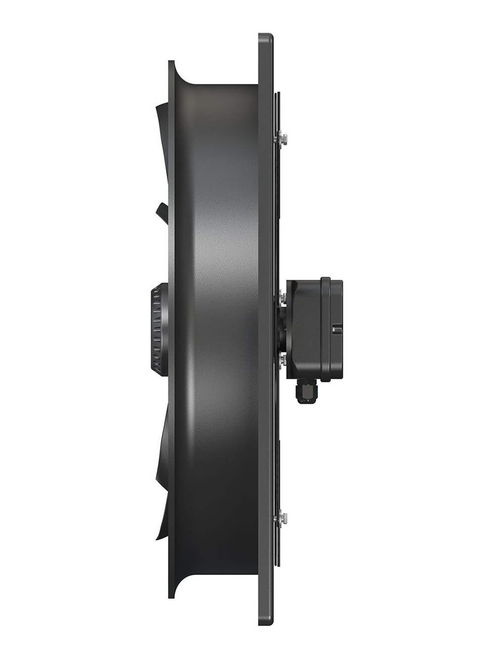 Вентилятор накладной STORM 450 4полюс ERA PRO